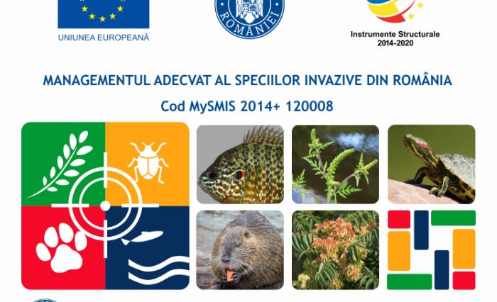 management specii invazive