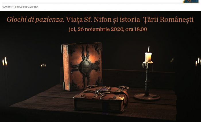 ilustratie centrul de studii medievale