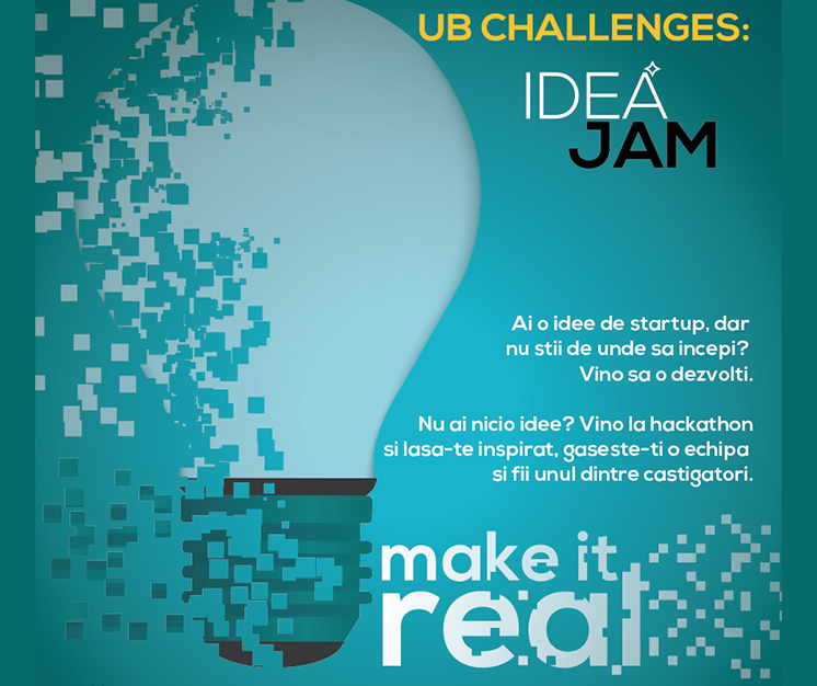 ub challenges idea jam unibuc universitatea din bucuresti 2020