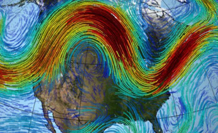 cercetare - Ce factori contribuie la circulatia globala a atmosferei