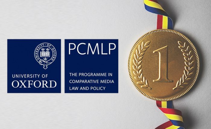 Price Media Law Moot Court Competition