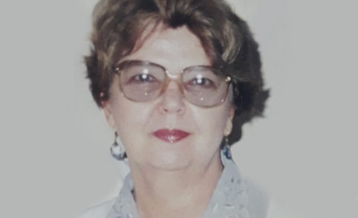 Victoria Herlea in memoriam