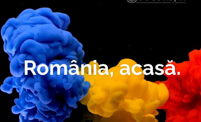 campanie iUBim romania romania acasa