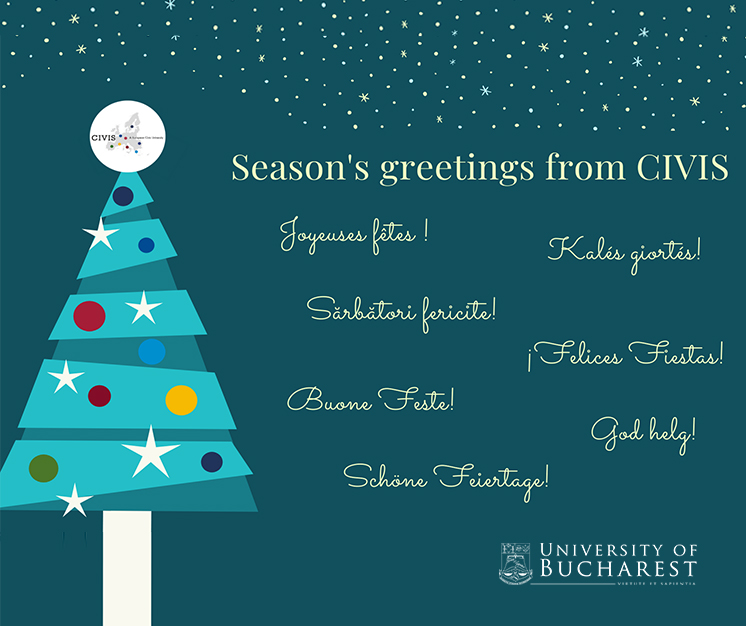 felicitare civis unibuc 2020 newsletter