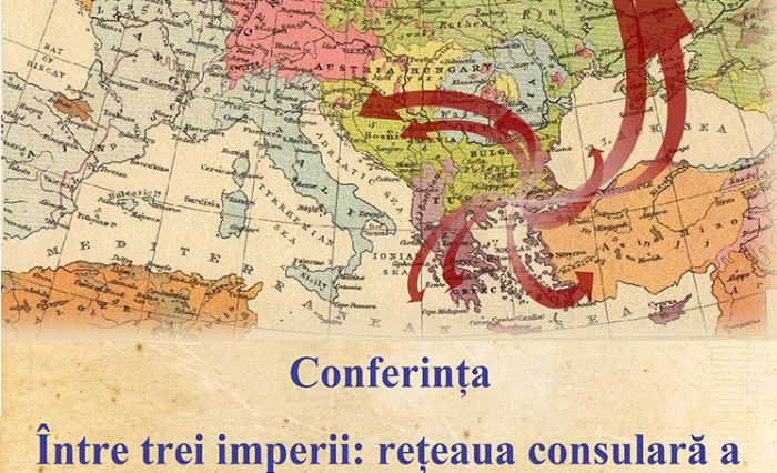 intre trei imperii conferinta