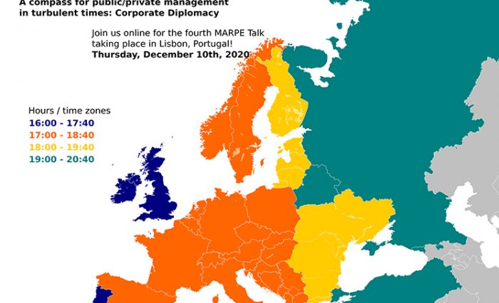marpe talks unibuc lisabona