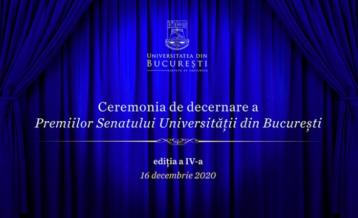 premiile senatului 2020 unibuc video editia 4