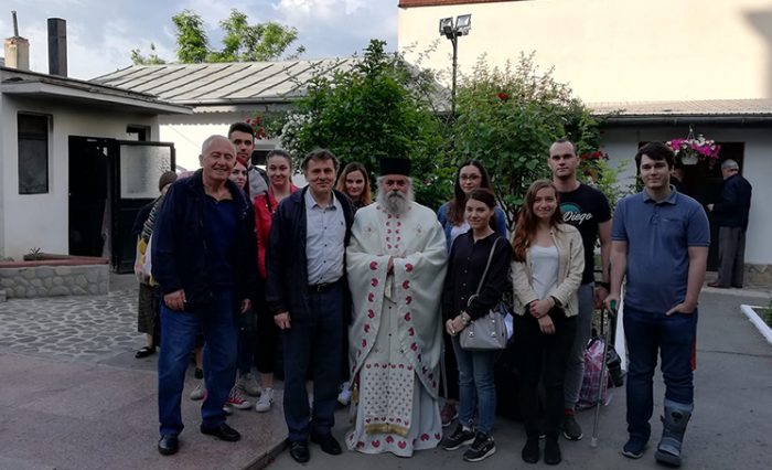 Enoriașii Sf. Grant