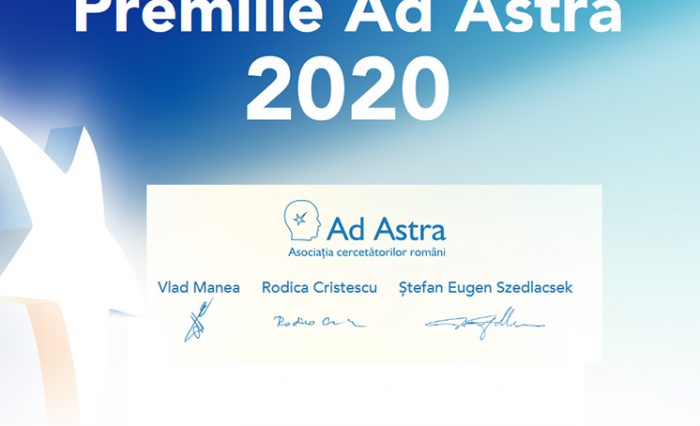 stire premiile ad astra