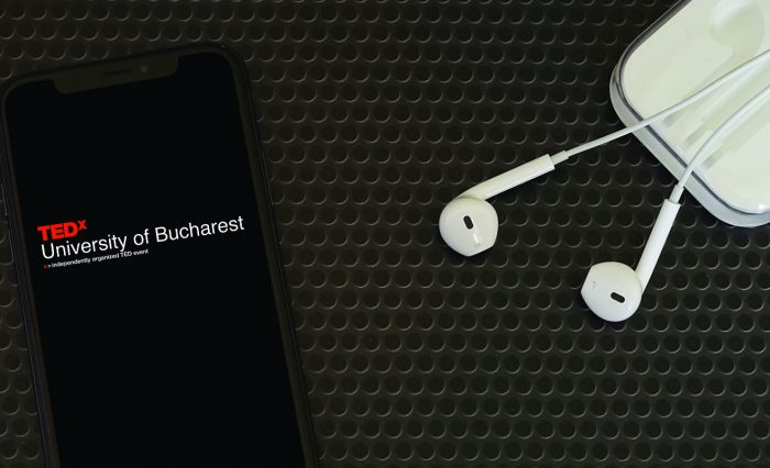 tedx university of bucharest unibuc mind the gap SLIDER