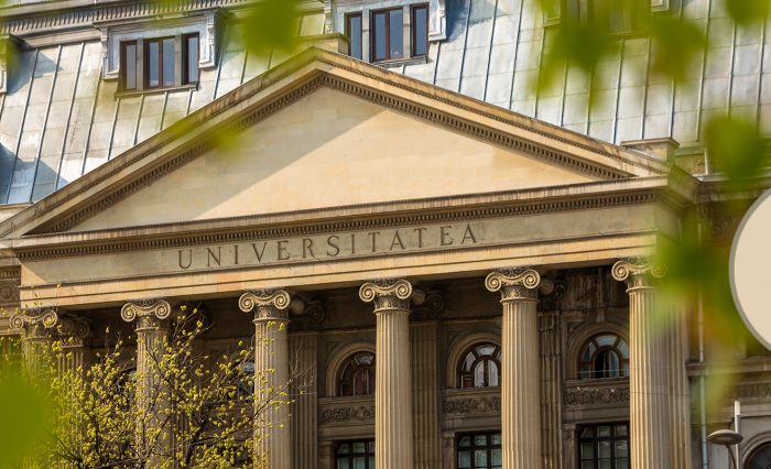 unibuc ub universitate universitatea KPMG Mitrany SLIDER