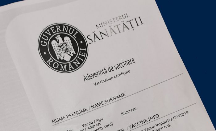 vaccinare covid unibuc