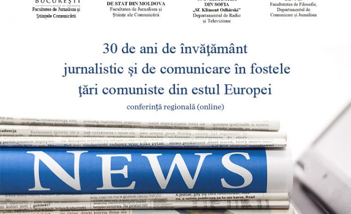 30 ani de jurnalism post-comunism