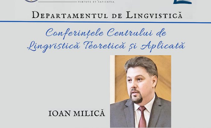 Conferință Milică