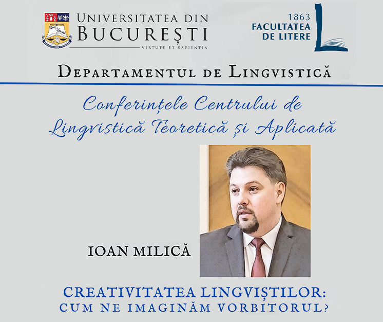 Conferință Milică