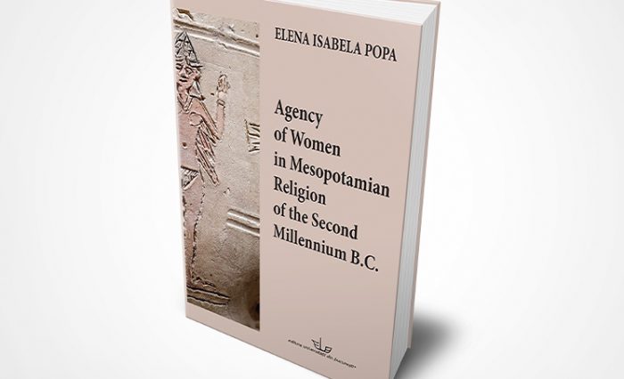 AGENCY OF WOMEN IN MESOPOTAMIAN RELIGION OF THE SECOND MILLENNIUM BC (1)