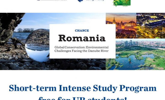 Short-term Intense Study Program