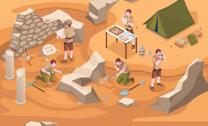 catalin lazar arheologie unibuc radio guerilla