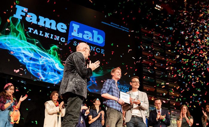 fame lab famelab 2021 unibuc famelab bucuresti unibuc ub universitatea din bucuresti SLIDER