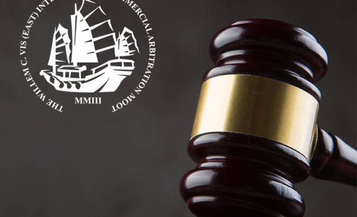 Rezultat remarcabil pentru echipa Universității din București: locul I la concursul Willem Vis Hong Kong