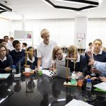 olimpiada de chimie 2021 unibuc ub elevi concurs