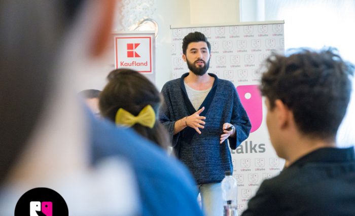 ub talks 2021 editia 8 kaufland aqua carpatica crystal dental clinic