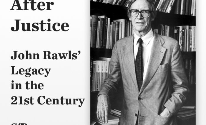 John Rawls STIRE
