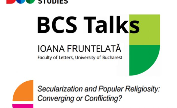 Masterat Studii Culturale Britanice STIRE