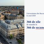 raport 2020 rector unibuc ub marian preda