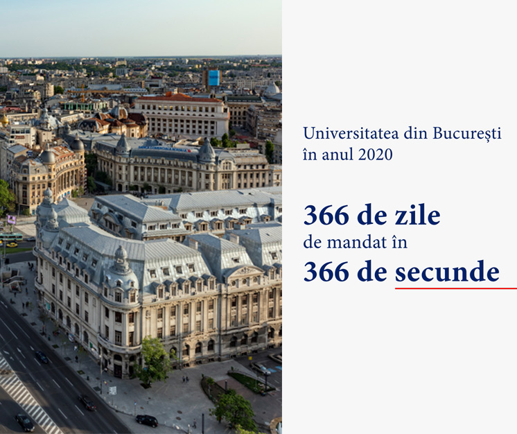 raport 2020 rector unibuc ub marian preda
