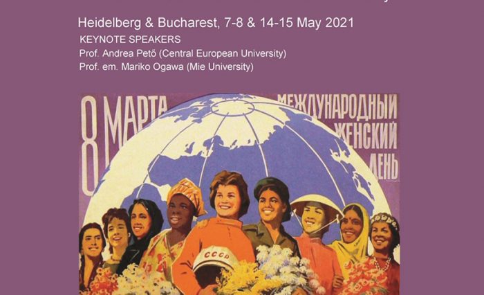 stire woman in science