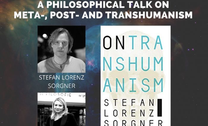 WE HAVE ALWAYS BEEN CYBORGS - Stire