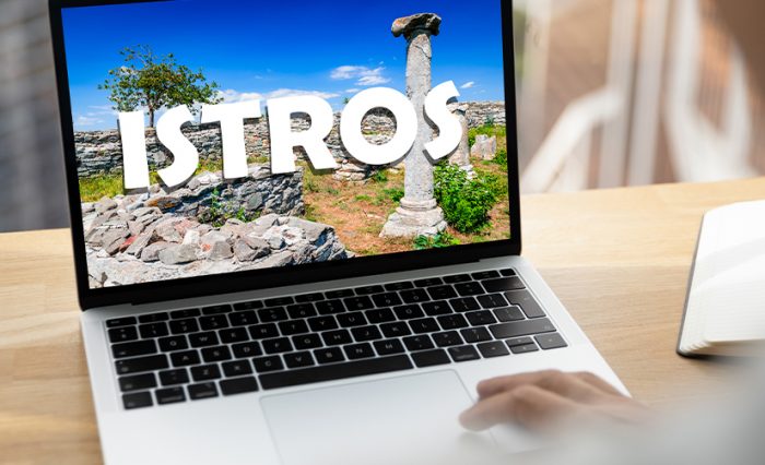 patrimoiu antic ISTROS unibuc ub