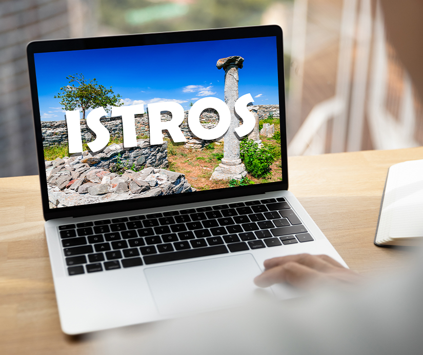 patrimoiu antic ISTROS unibuc ub