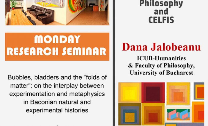 seminar Filosofie - stire