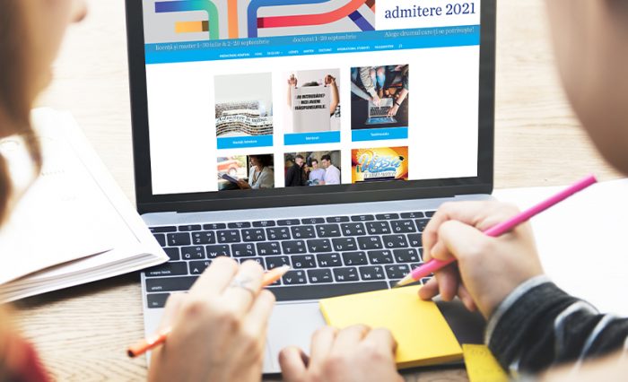 Admitere FJSC - STIRE