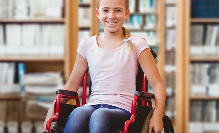 Copii cu dizabilitati - STIRE