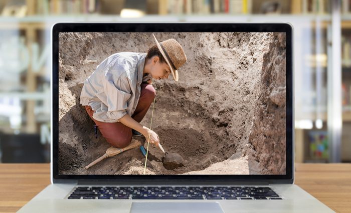 Cups & Cakes Arheologie - STIRE