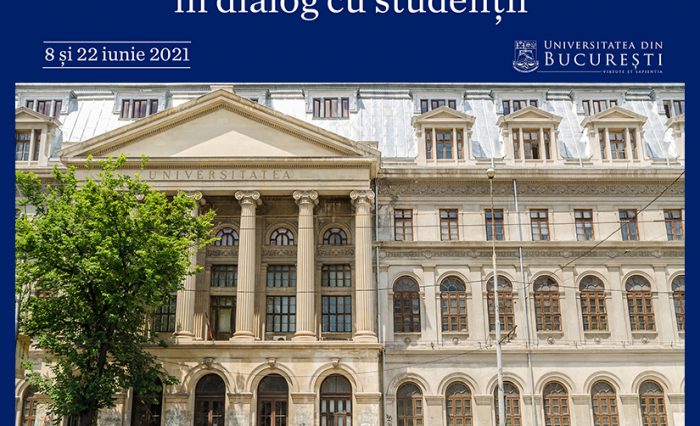 dialog rector studentii stire