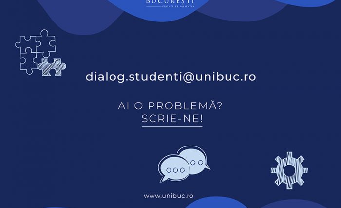 dialog studenti unibuc conducere universitatea din bucuresti ub