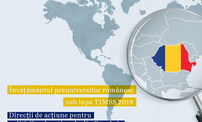 timss 2019 unibuc rezultate romania ub