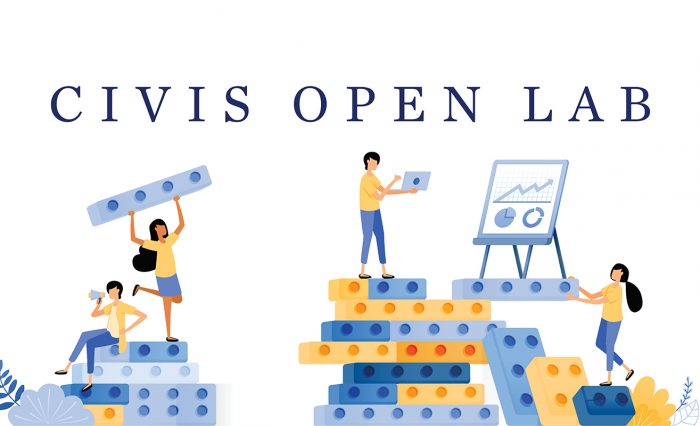 CIVIS Open Lab 2021 slider UNIBUC