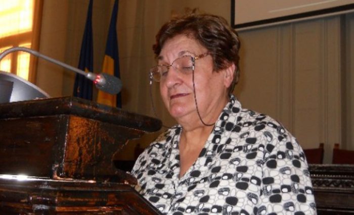 Gabriela Pana Dindelegan - STIRE