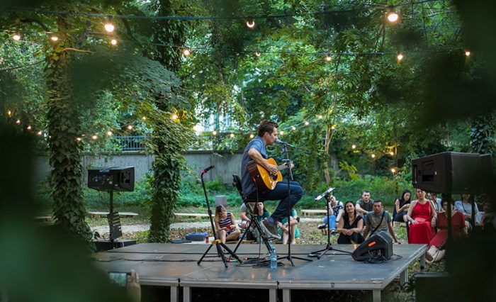 unteatru 2021 editia 11 unibuc gradina casei universitarilor