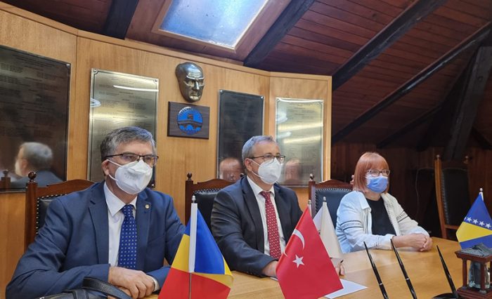 BUA Mircea Dumitru - STIRE