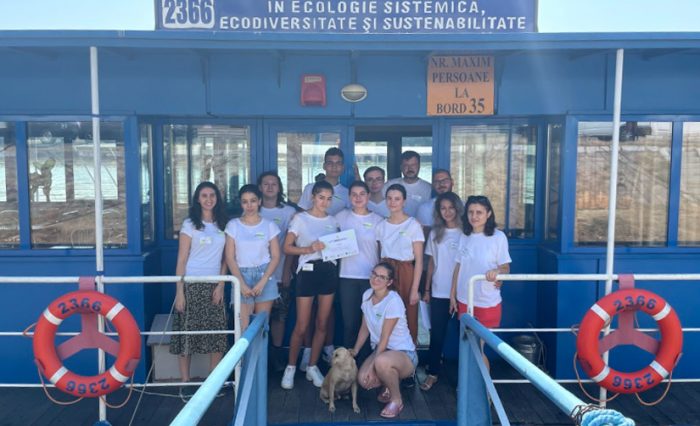 tabara ecocamp 2021 unibuc ub editia 1