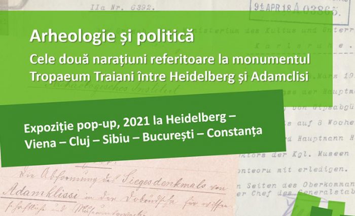 STIRE - Arheologie si Politica