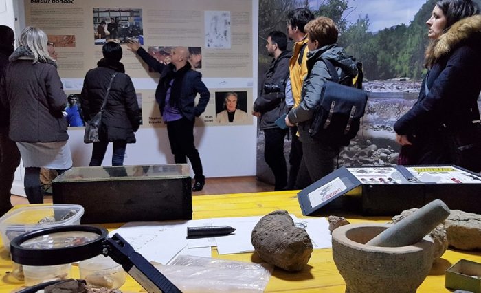 STIRE - Noaptea Cercetătorilor Geoparc (1)