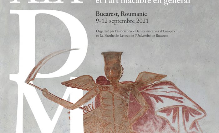 congres international litere - dansuri macabre UB 2021