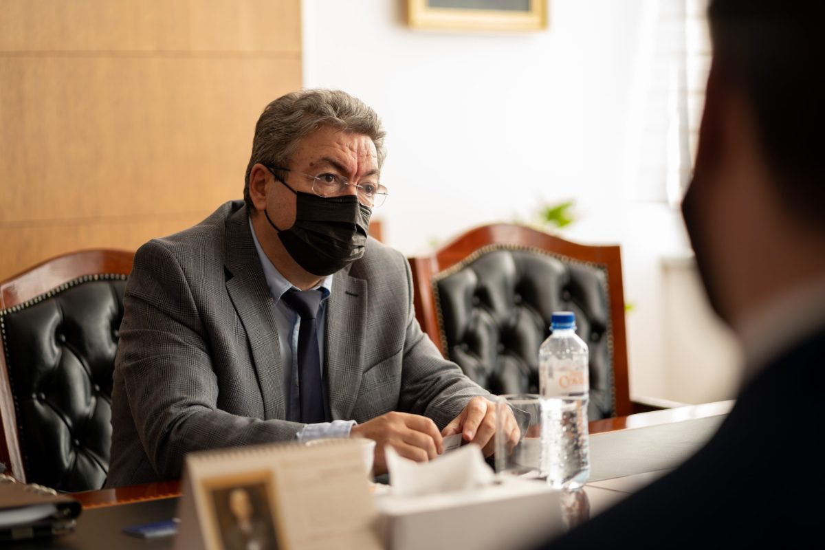 2021.10.28 - Ambadorul Frantei la UB - 080 2021.10.28 - Ambadorul Frantei la UB - 080